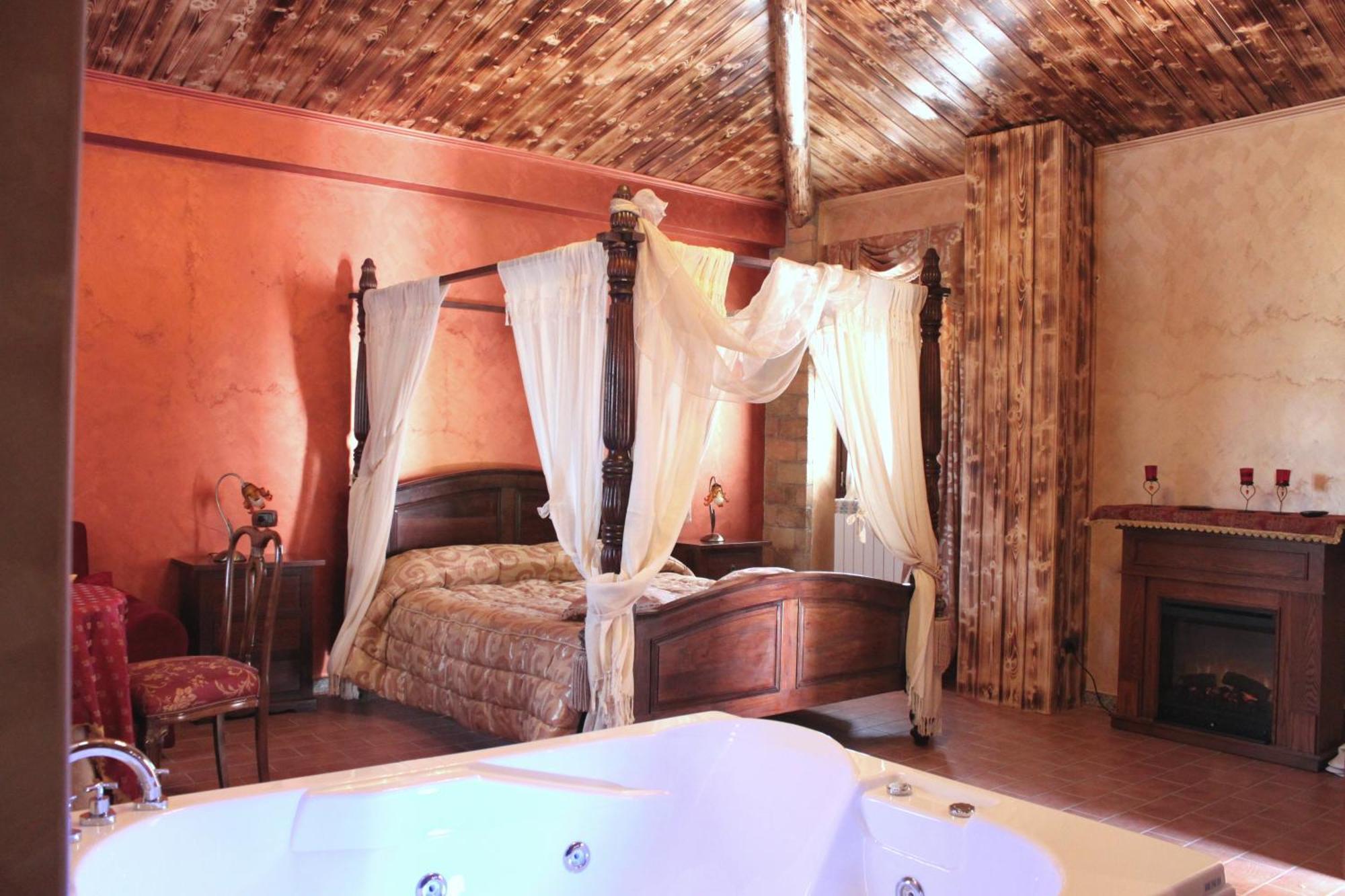 Hotel Il Feudo Dei Pierleoni Селано Номер фото